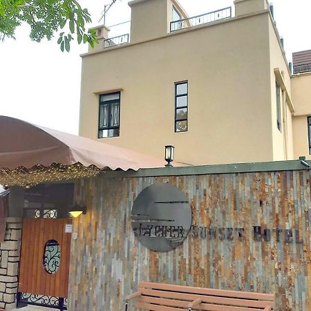 Lychee Sunset Hotel Cheung Chau Hong Kong Exterior photo