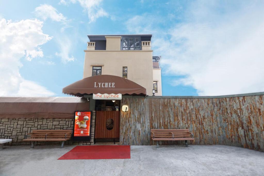 Lychee Sunset Hotel Cheung Chau Hong Kong Exterior photo