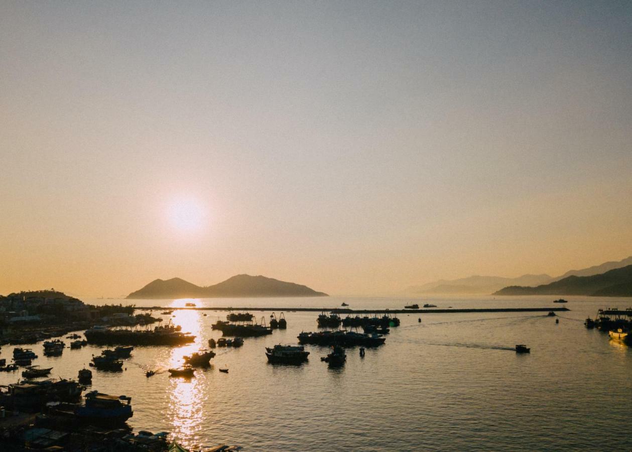 Lychee Sunset Hotel Cheung Chau Hong Kong Exterior photo
